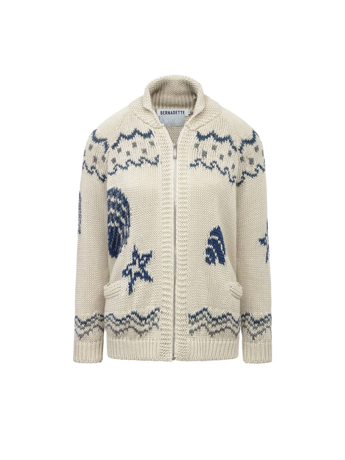 Bernadette - Women's Archibald Cardigan