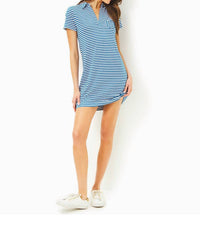 Lilly Pulitzer - Dune Short Sleeve Stripe Dress