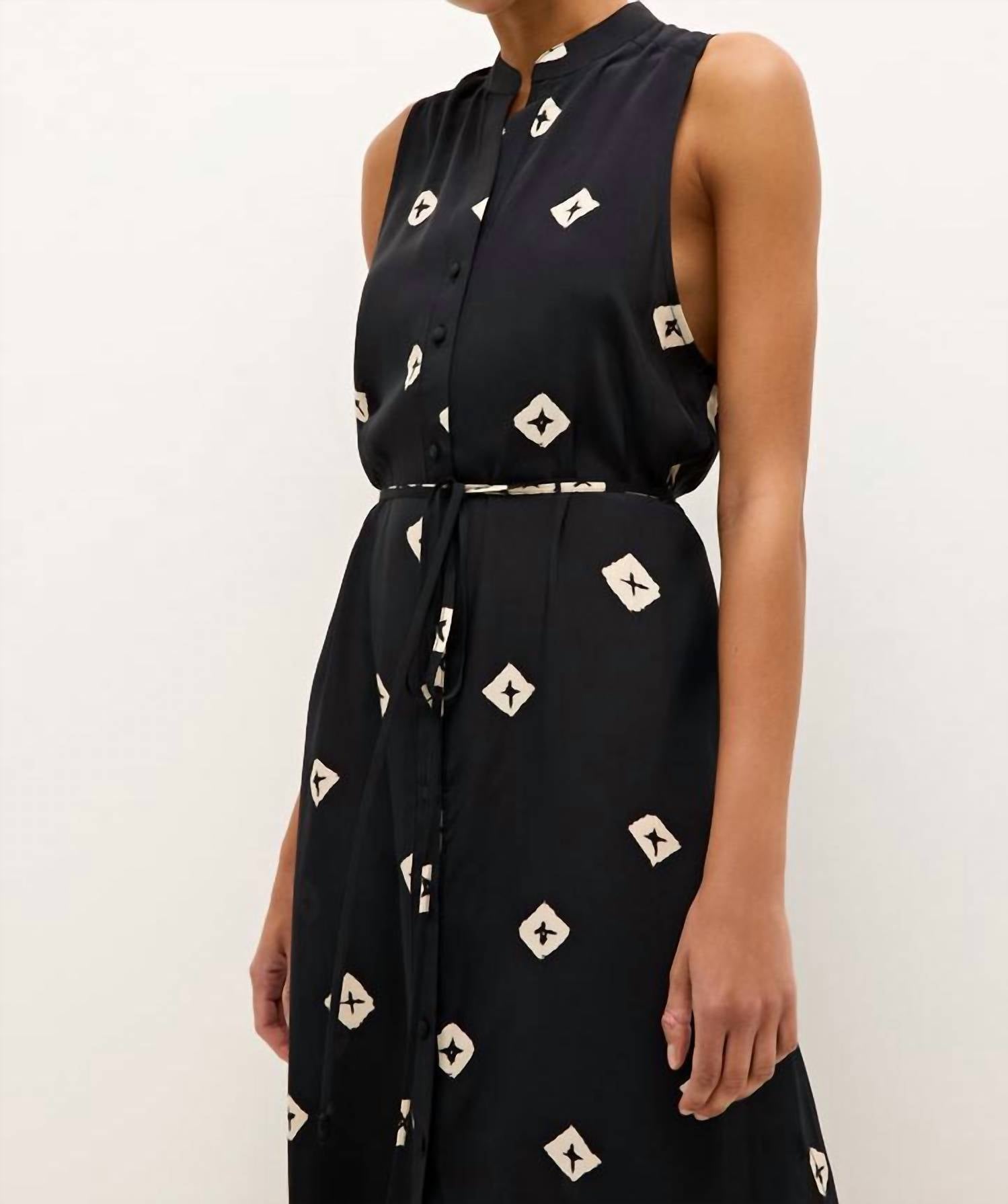 Marie Oliver - Kirkley Midi Dress