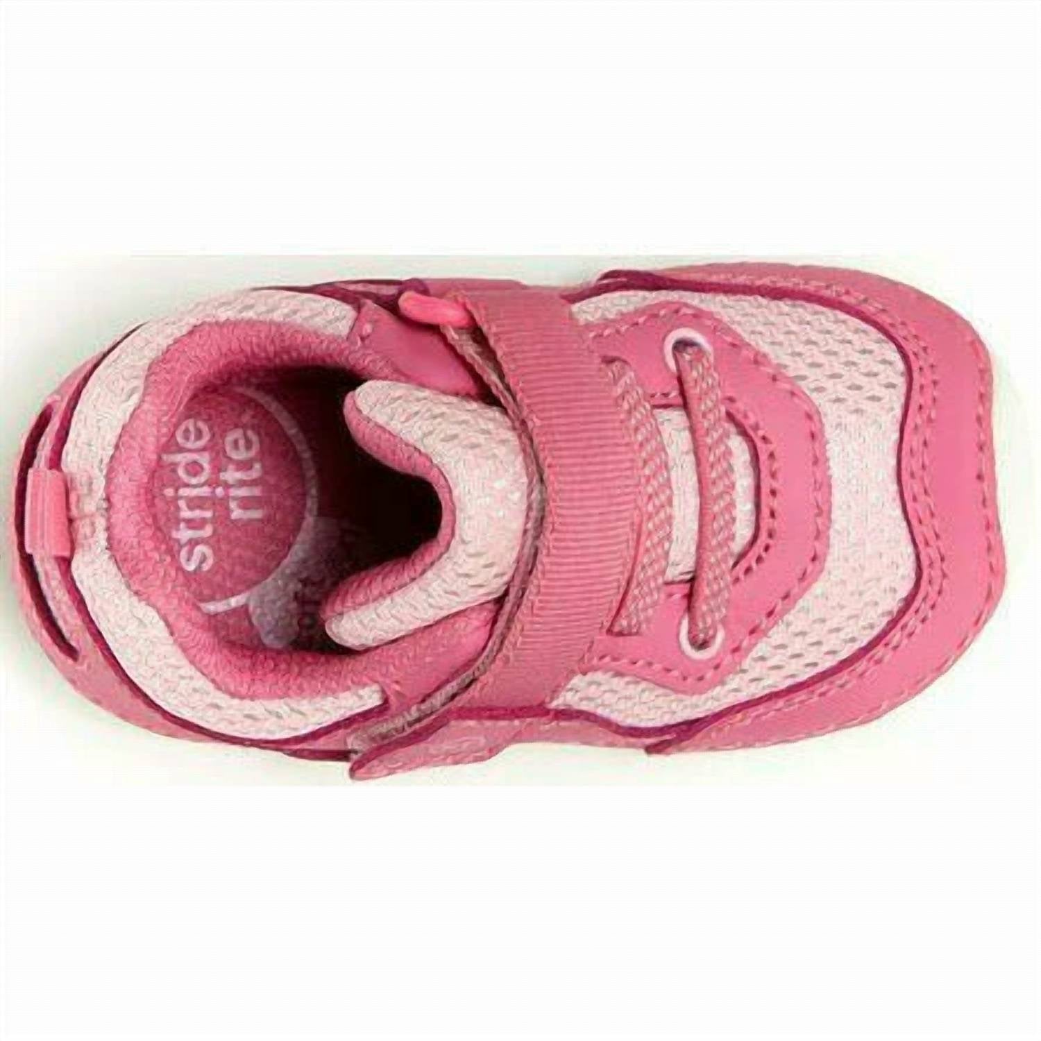 Stride Rite - Girl's Soft Motion Rhett Sneaker