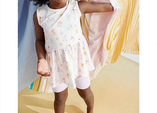 Magnetic Me - Modal Sleeveless Top And Short