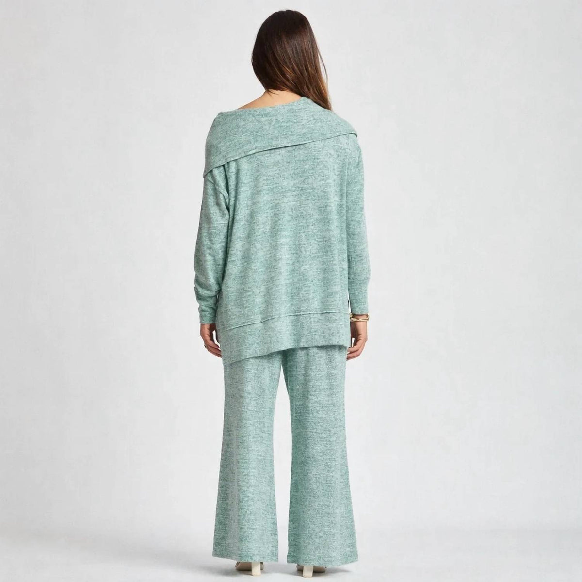 Dear Scarlett - Bella Soft Luxe Lounge Set