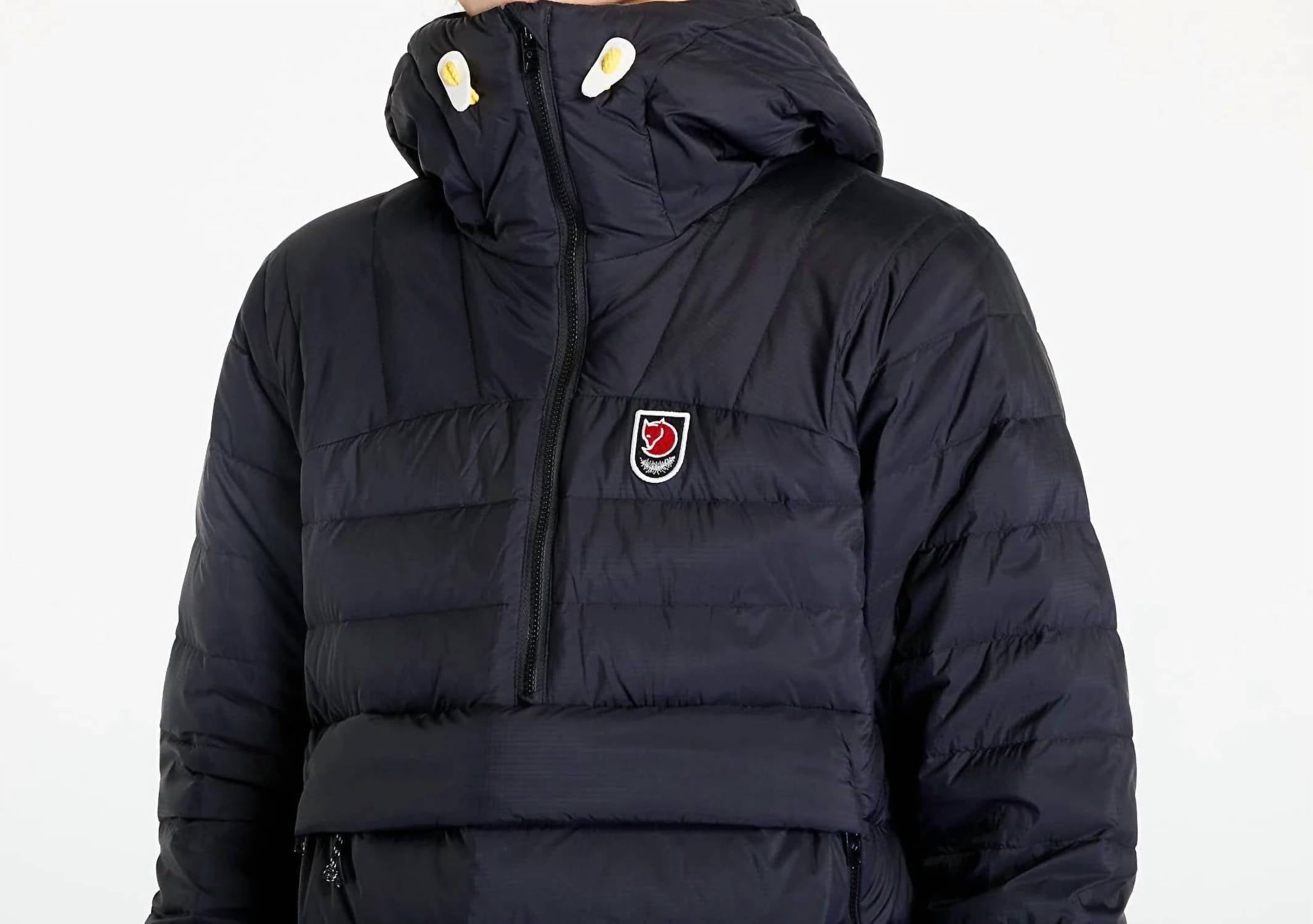 Fjallraven - Expedition Pack Down Anorak Jacket