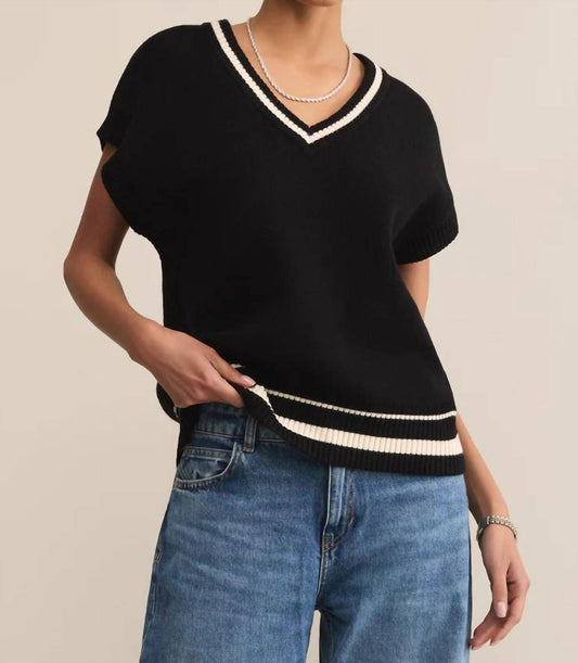 Z Supply - Fletcher Sweater Vest