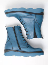 Wolky - Women's Akita Water-resistant Boot