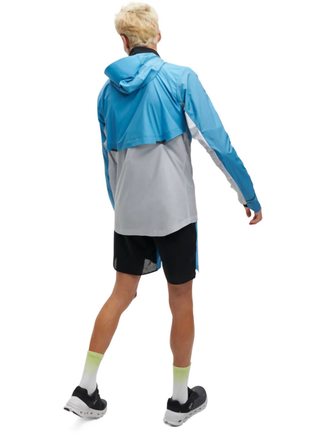 On - Men's Weather Jacket