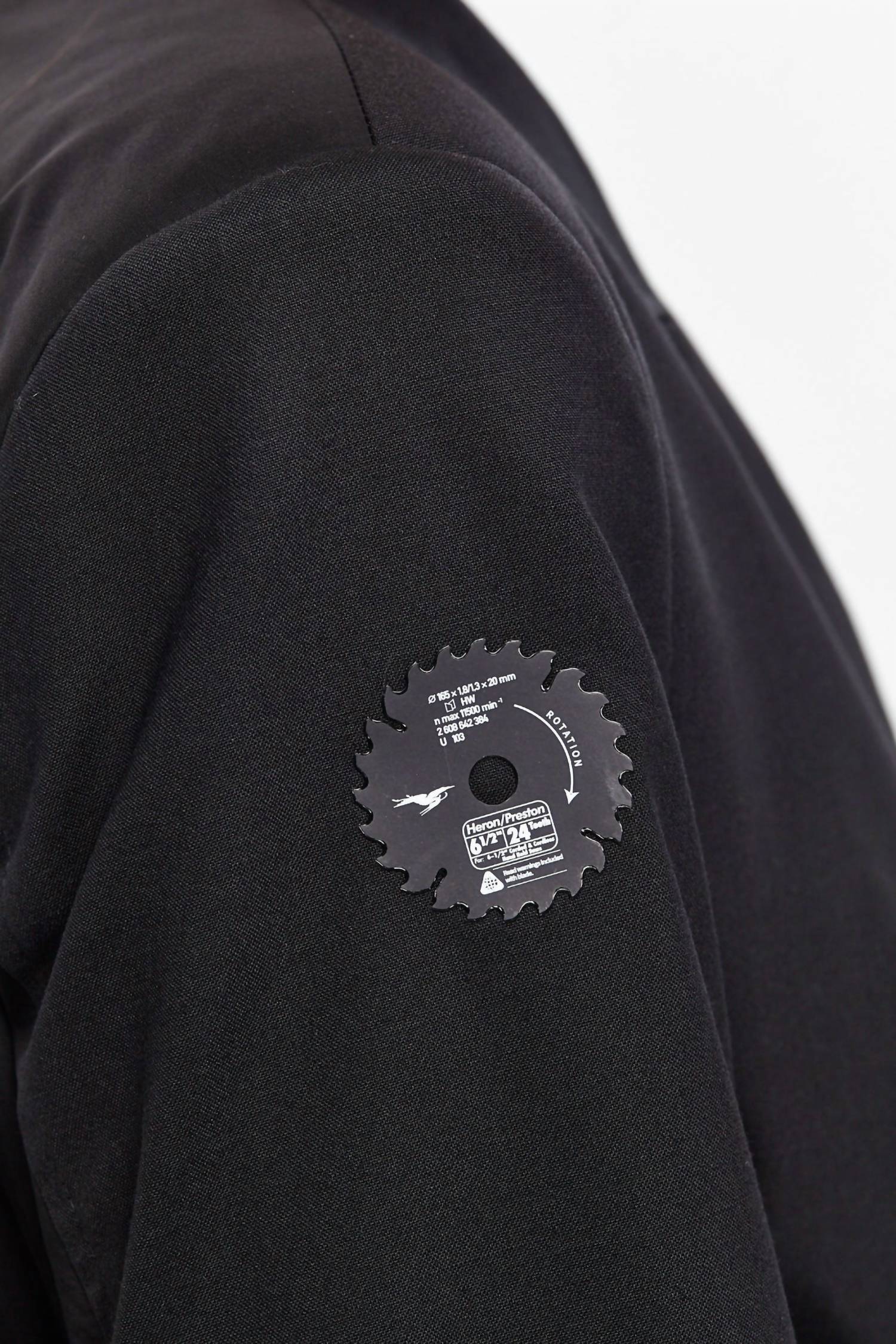 Heron Preston - Women's Signature Utility Jacket