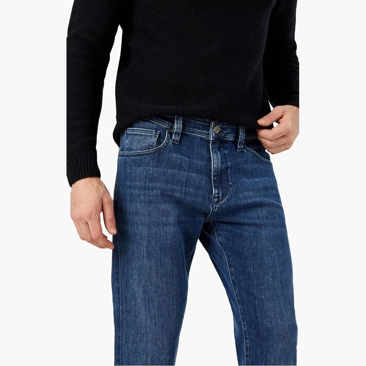 34 Heritage - Courage Straight Leg Jean
