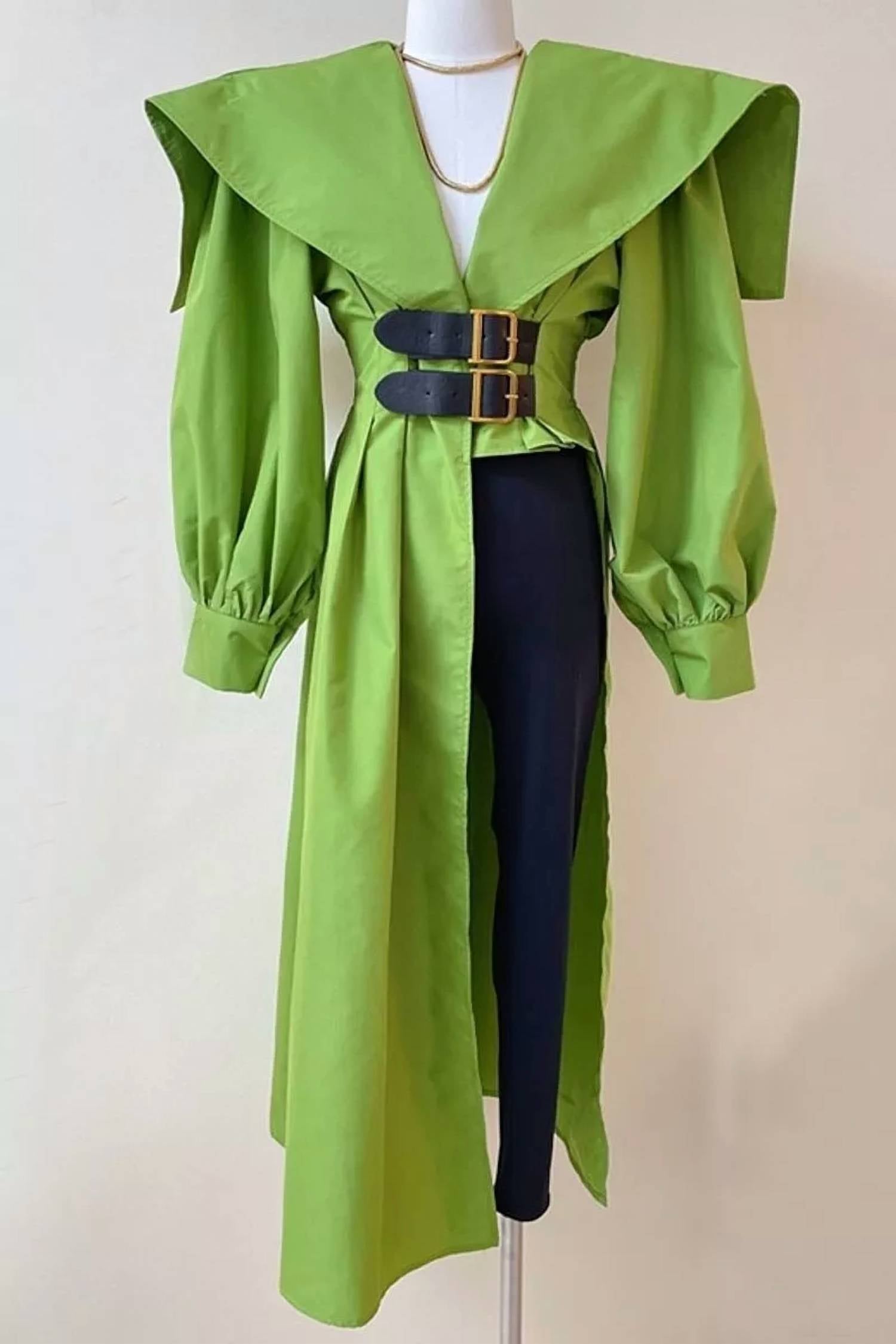 Beulahstyle - One Side Open Top