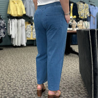 Habitat - Stonewash City Knits Cargo Pant - Plus
