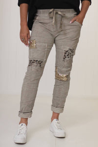 I Love Linen - Feelin It Pants
