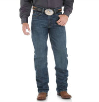 Wrangler - Men's Competition Relaxed Fit River Wash Jean