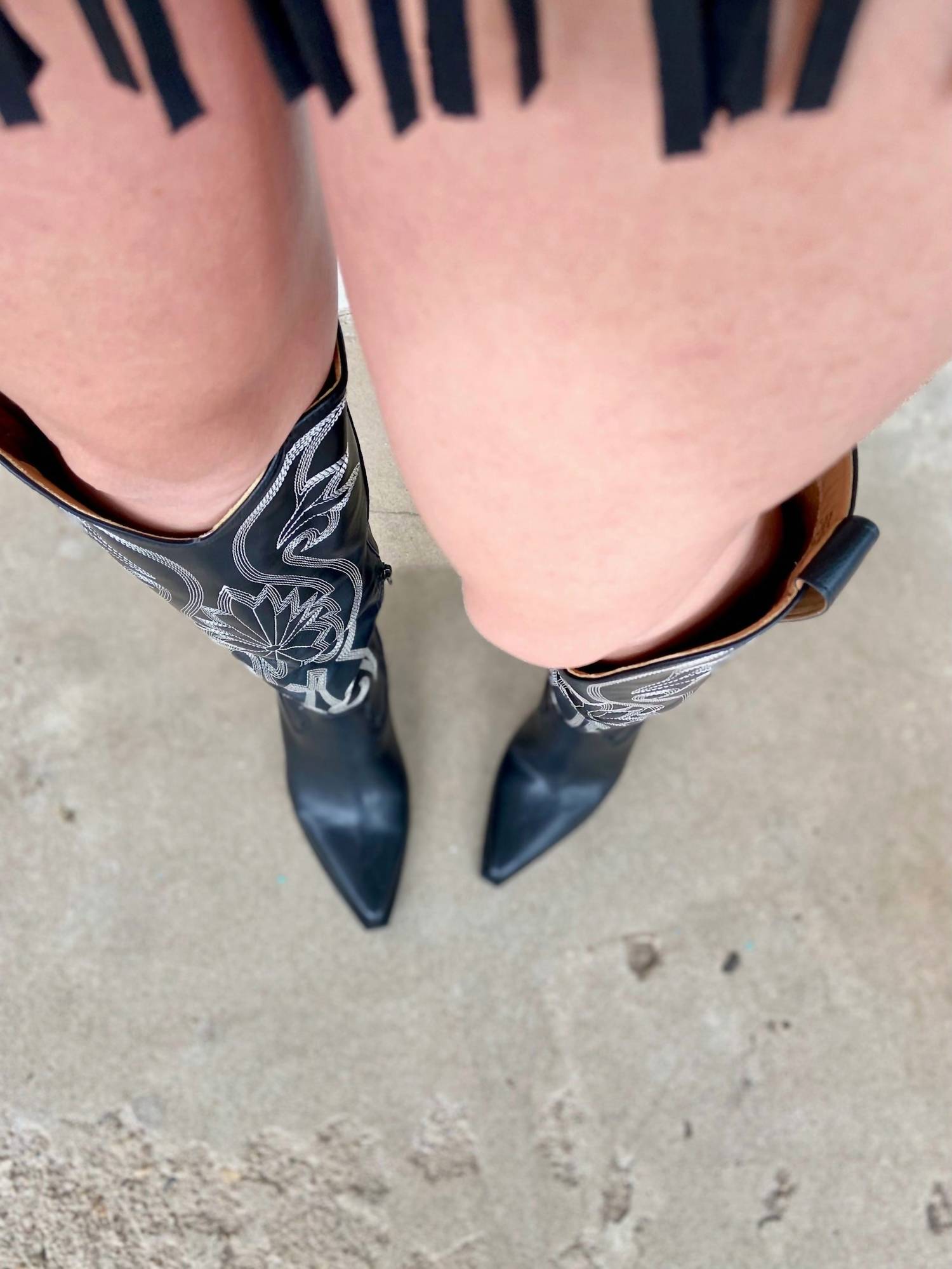Let'S See Style - Women's Dance The Night Away Boots