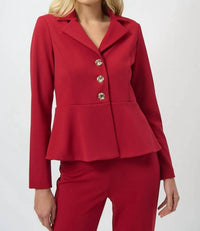 Joseph Ribkoff - Formal Hip-length Blazer