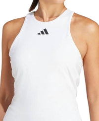Adidas - Women's Sleeveless Y-tank Tennis Top