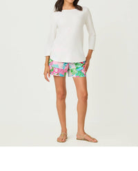 Lilly Pulitzer - Key West 3/4 Sleeve Top