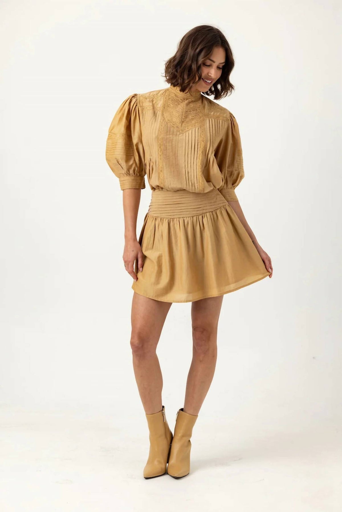 Sundays - Brushed Madeline Skirt