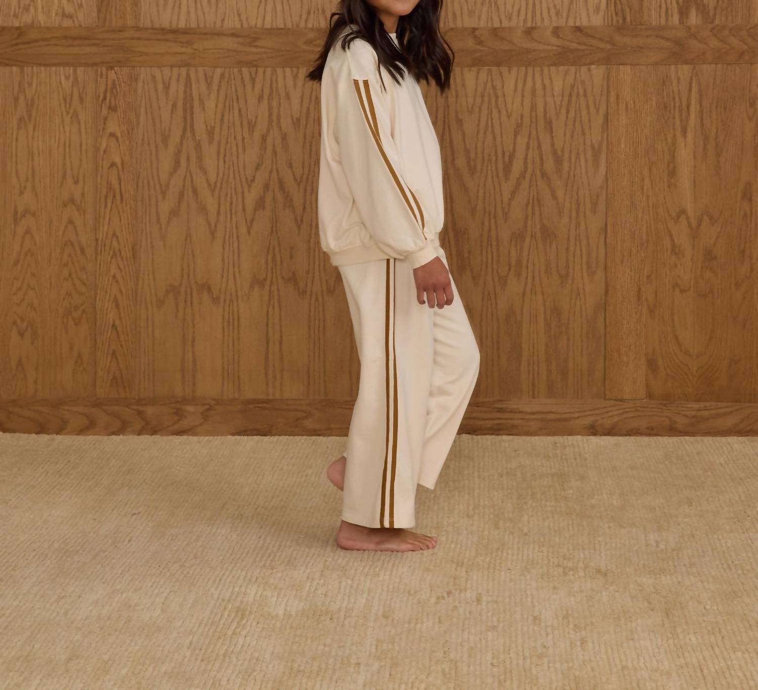 Rylee + Cru - Oversized Sweatshirt