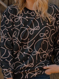 Sterling Kreek - Rope Me In Long Sleeve Top