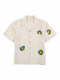 Folk - Relaxed Soft Collar Shirt