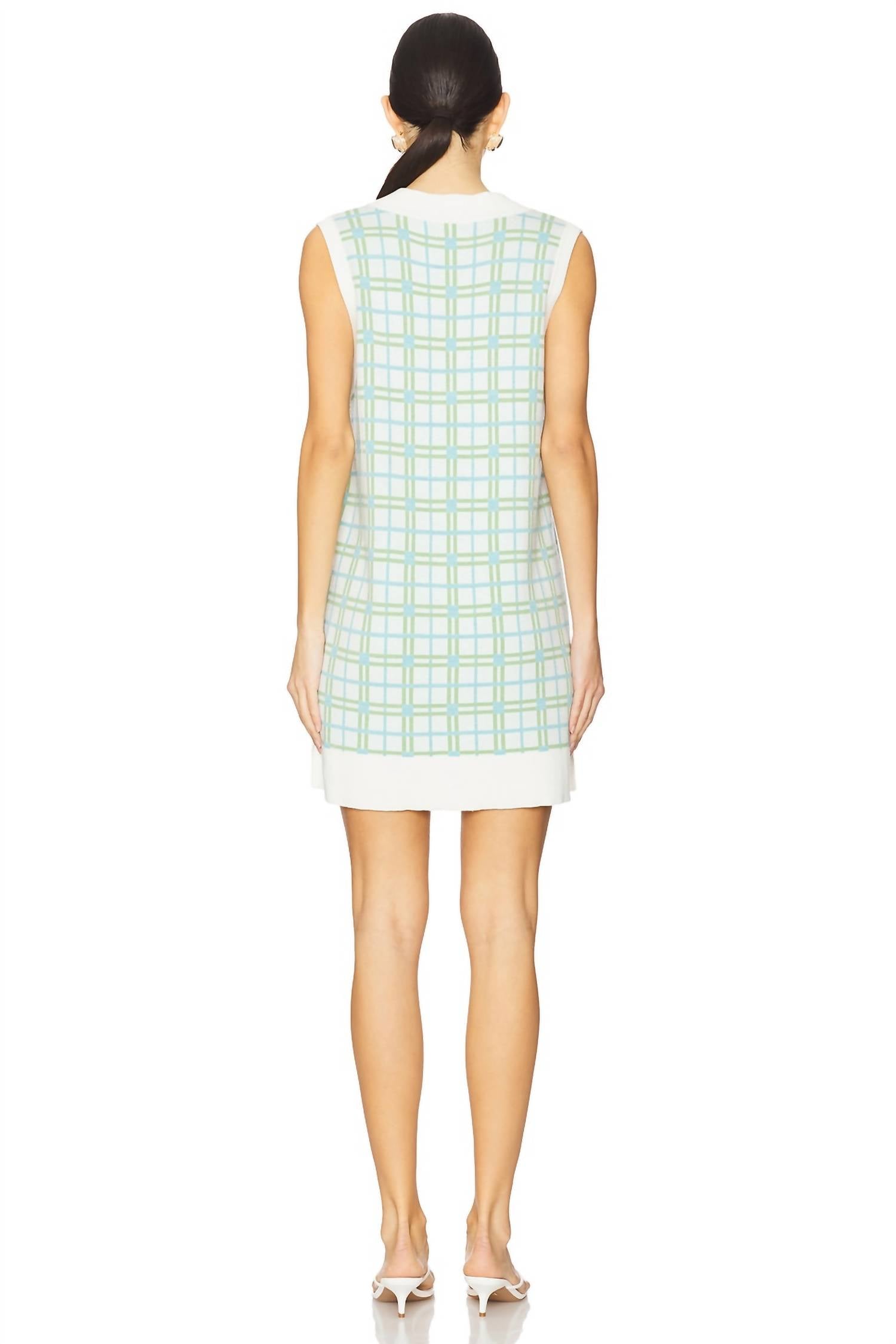 Show Me Your Mumu - Hartford Tank Sweater Dress