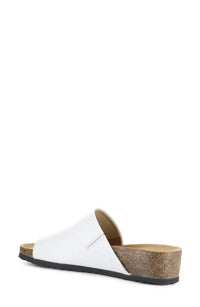 Bos. & Co. - Women's Lux Slide Sandal