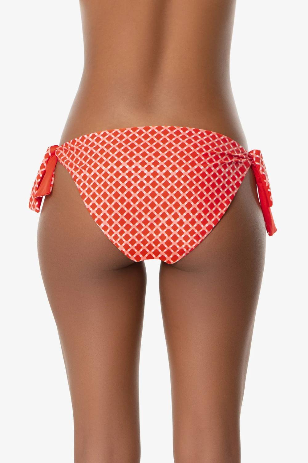 Helen Jon - Reversible Tie Hipster Bottom Bikini