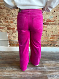 Kut From The Kloth - Velvet Five-pocket Jean