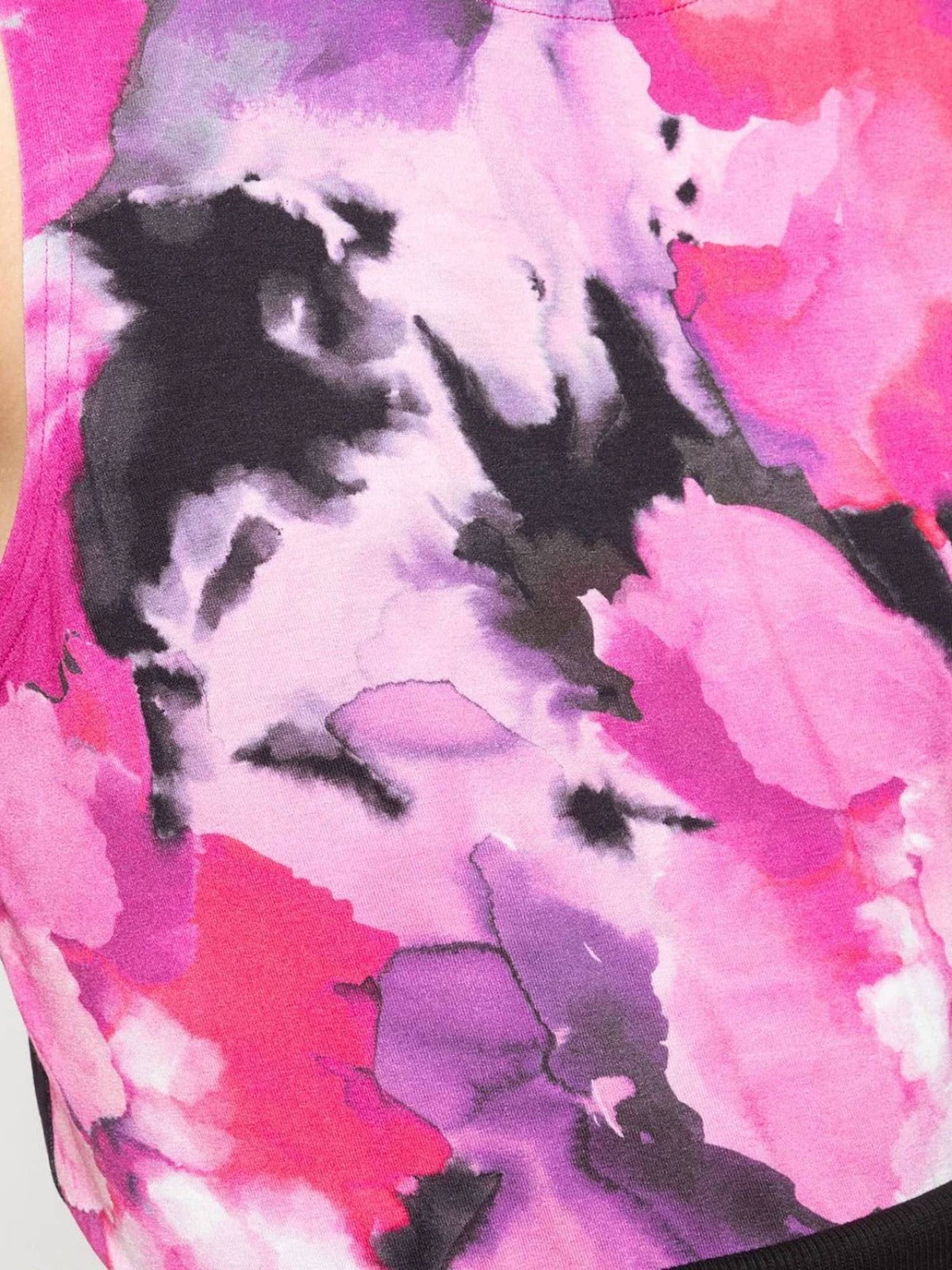 Marchesa Athleisure - Casey Printed Top