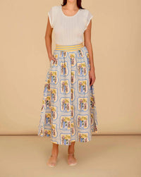 Olivia By Livro - Kit Midi Skirt