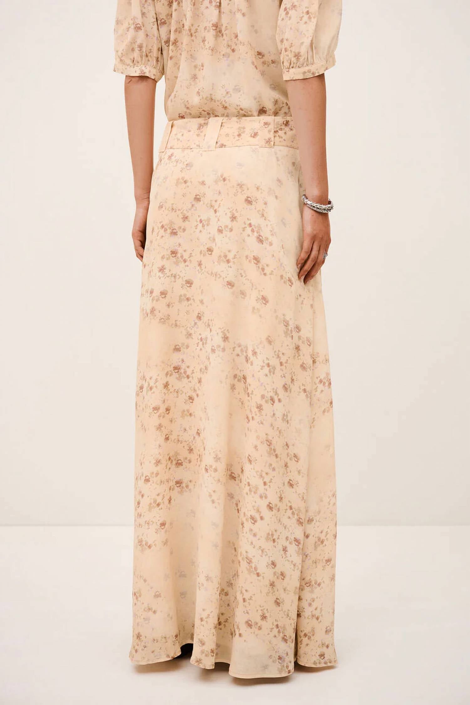 Ba&Sh - Nattalina Maxi Skirt