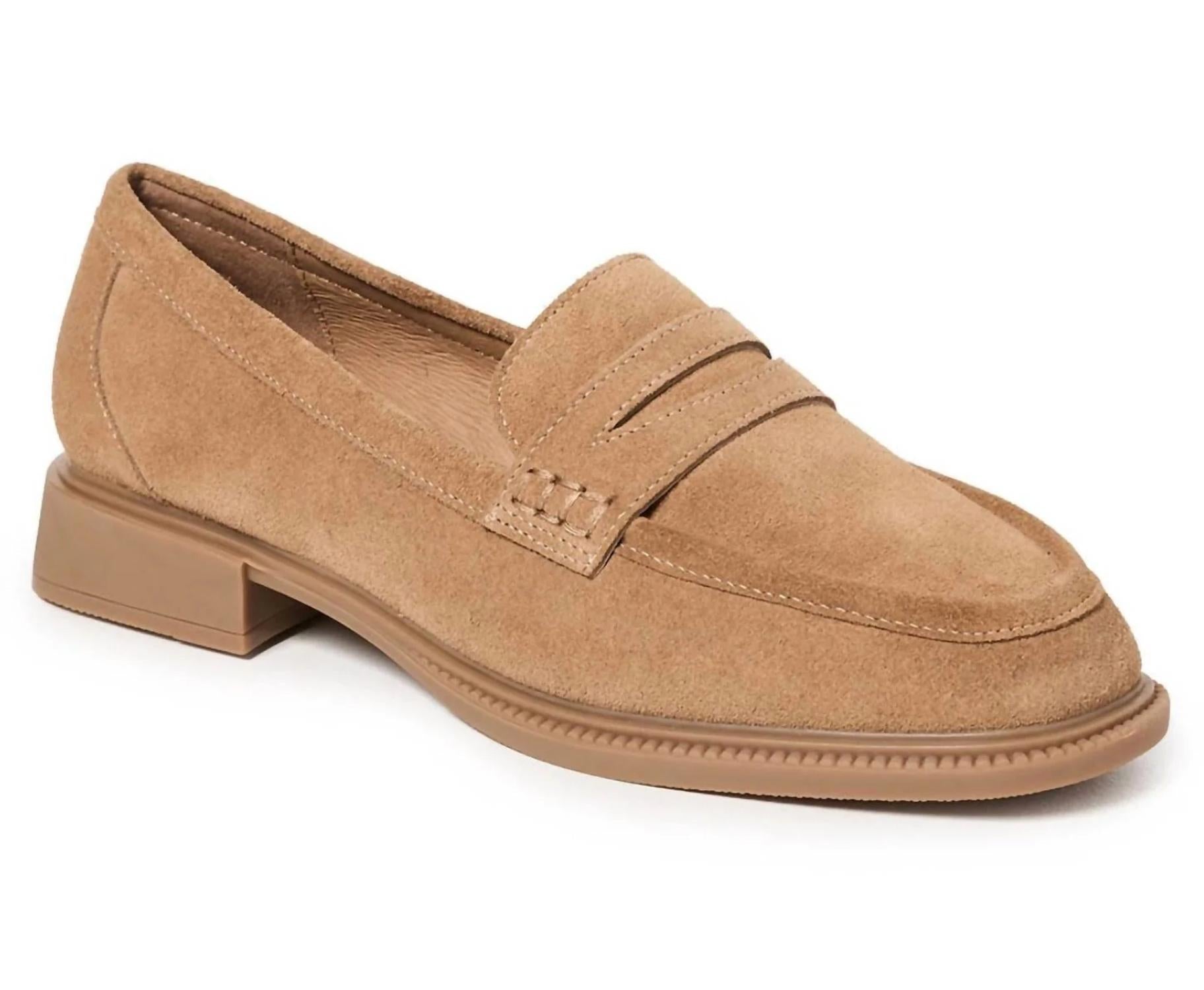Intentionally Blank - Women's Marblehead Loafer