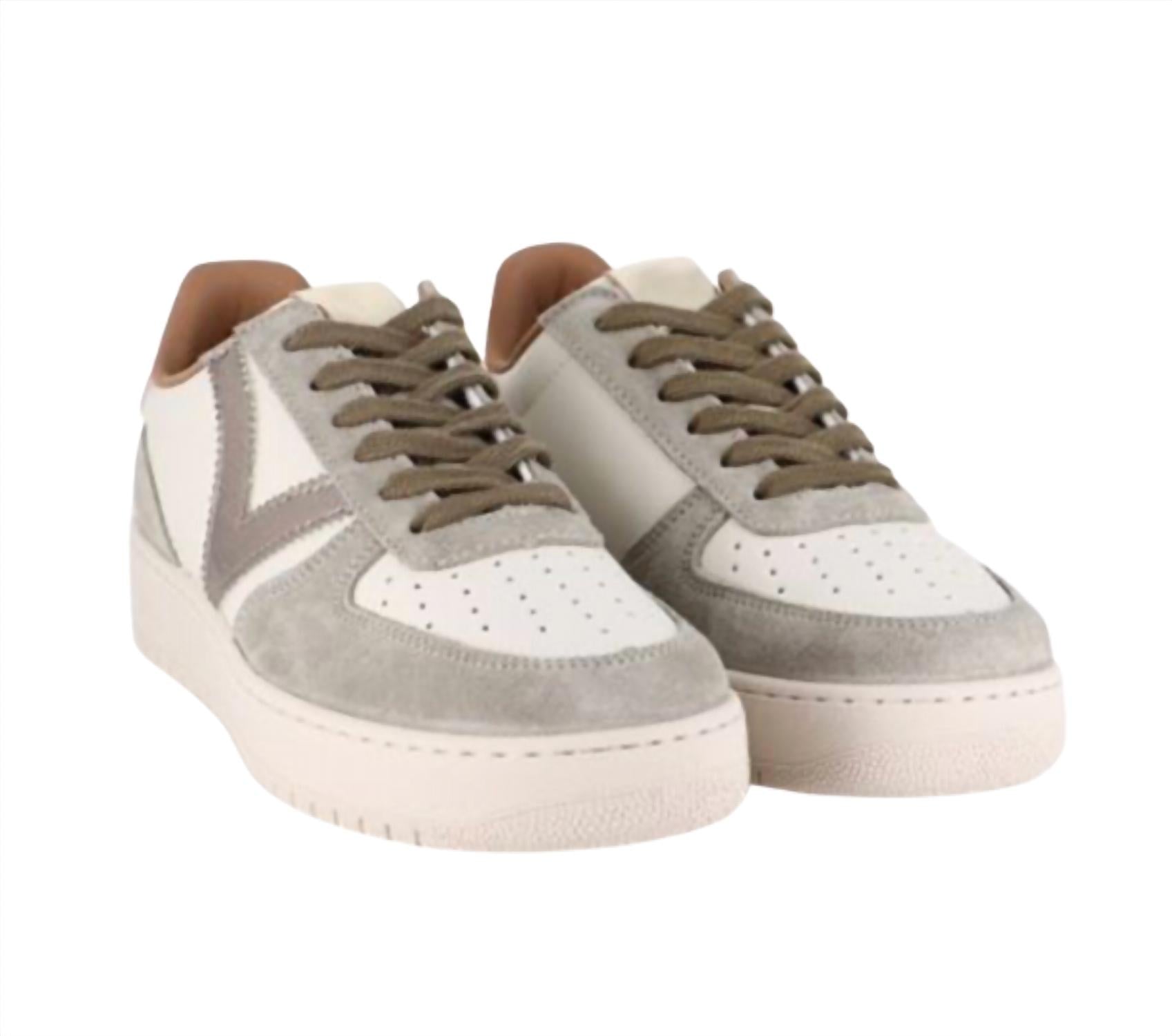 Victoria - Women's Lace Sneaker