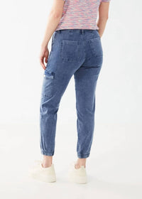 Fdj - Olivia Lightweight Denim Jogger