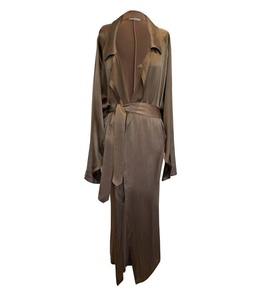 Dusan - Oversized Trench Coat