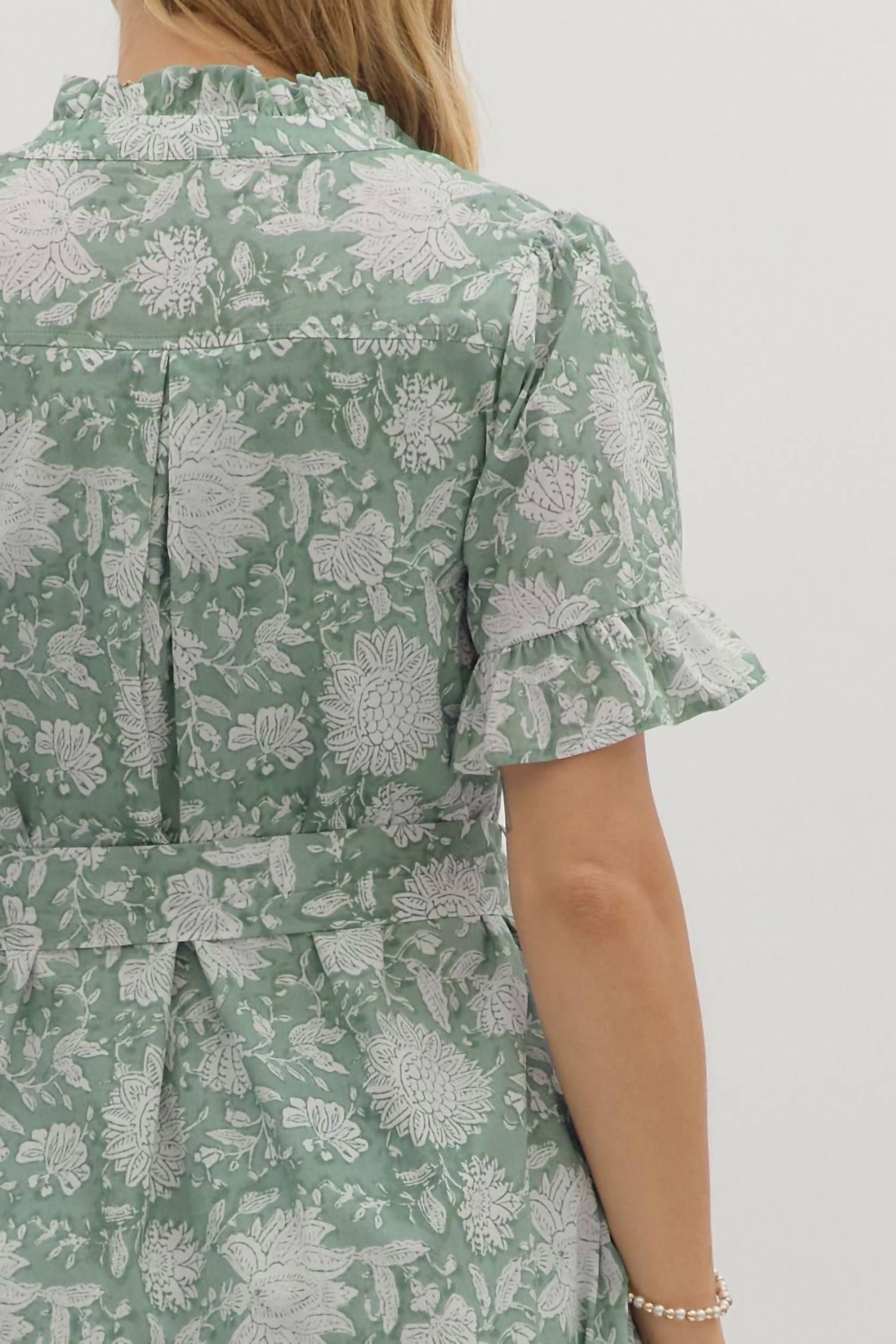 Entro - Edmont Dress