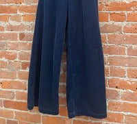 Cut Loose - Women's Wide Leg Lux Corduroy Pants