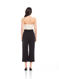 Fifteen Twenty - Sadie Cropped Trousers