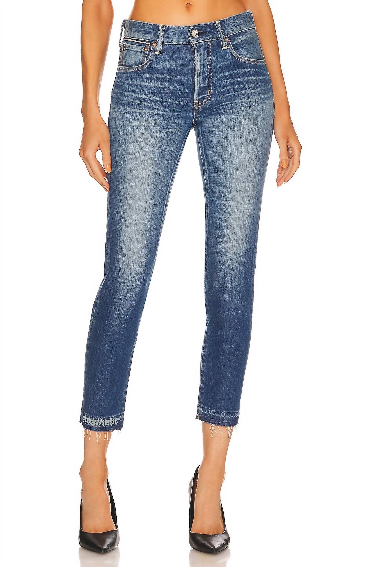 Moussy - Clarence Skinny Jeans