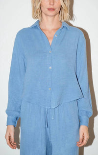 Caydn - Cali Gauze Shirt