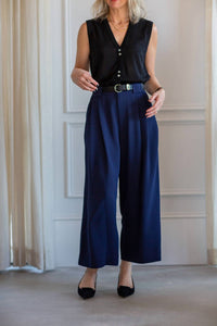 Rachel Comey - Wolcott Wide Leg Pants