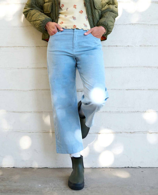 Toad&Co - Women's Karuna Cord Wide Leg Pant