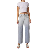 Edyson - Conrad High Rise Wide Yoke Jeans