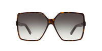 Saint Laurent - Women's Full Rim Square Non Polarized Sunglasses 232 Betty - 003