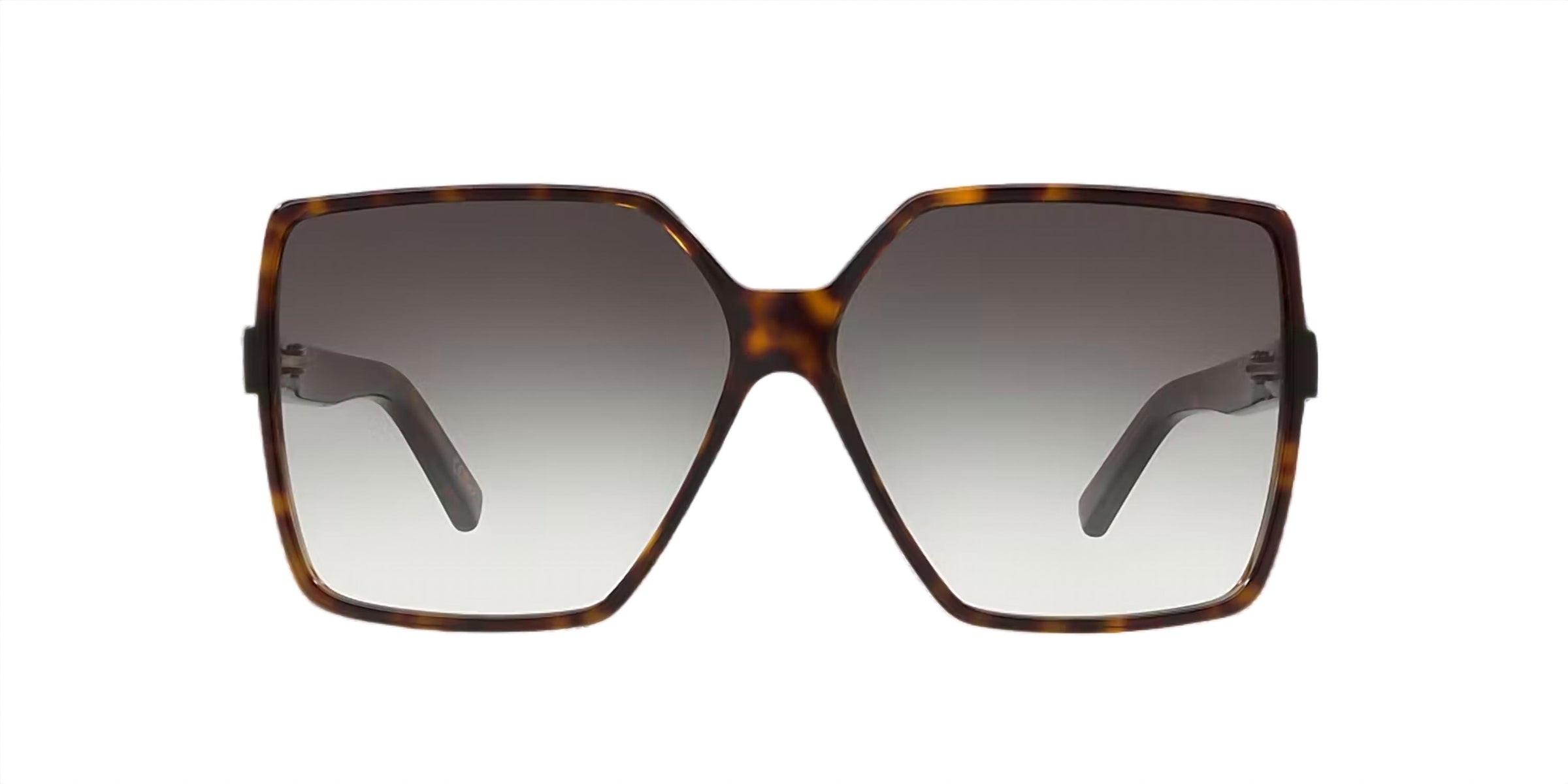Saint Laurent - Women's Full Rim Square Non Polarized Sunglasses 232 Betty - 003
