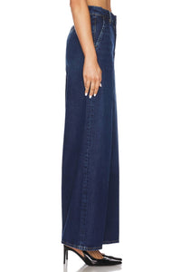 Frame - Wide Trouser Pants