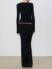 Eterne - Emma Maxi Skirt