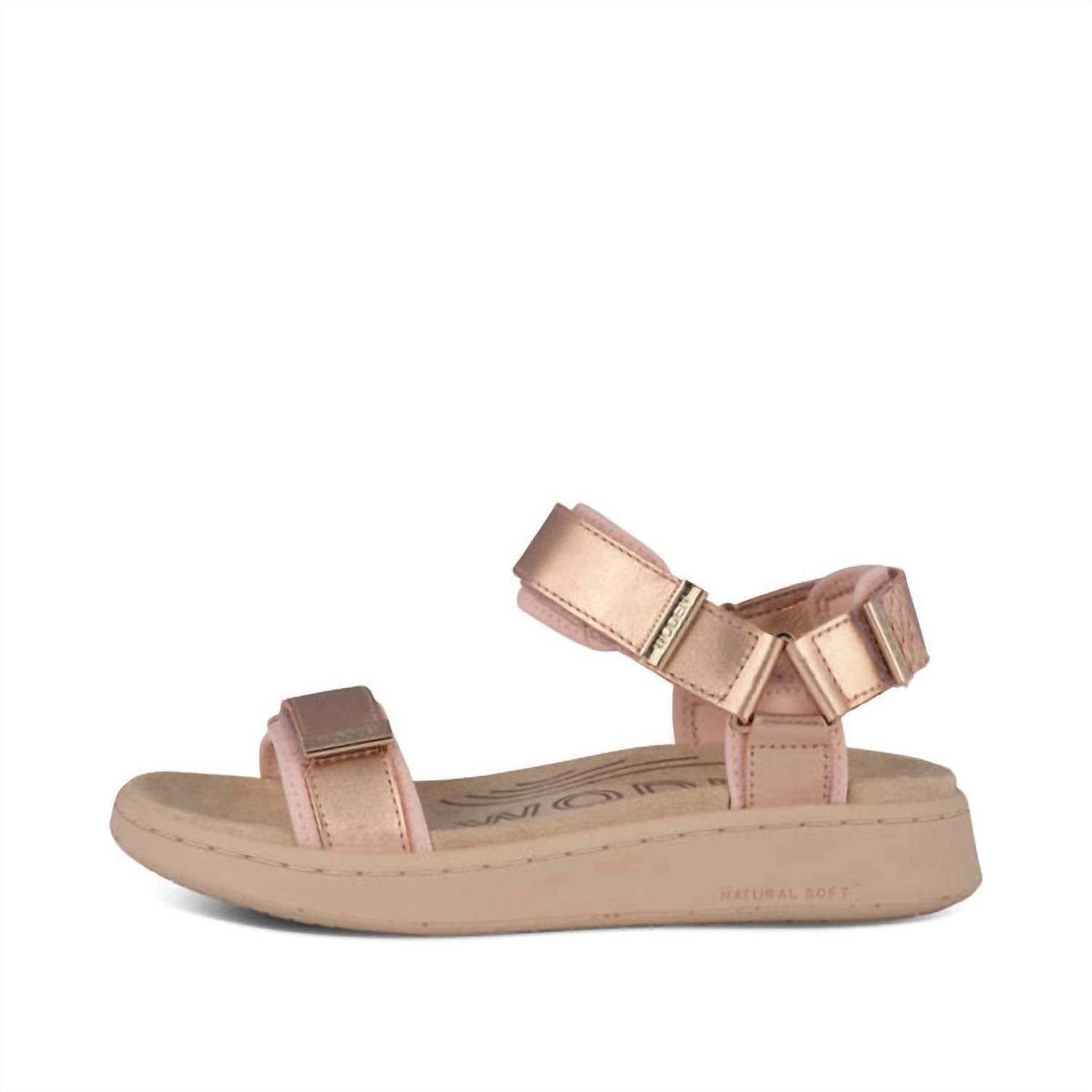 Woden - Women's Line Sandal