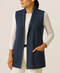 J'Envie/Eli - Odense Knit Vest