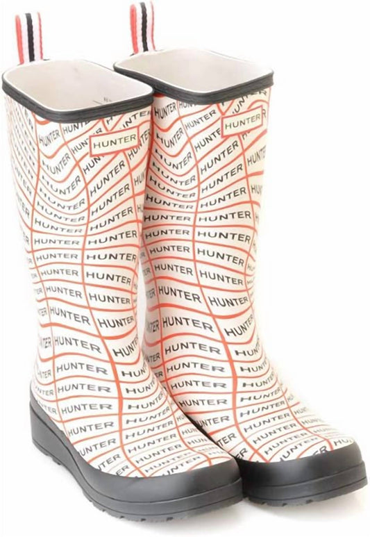 Hunter - Women's Play Boot Tall